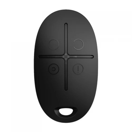 AJAX SpaceControl Télécommande sans fil Noir