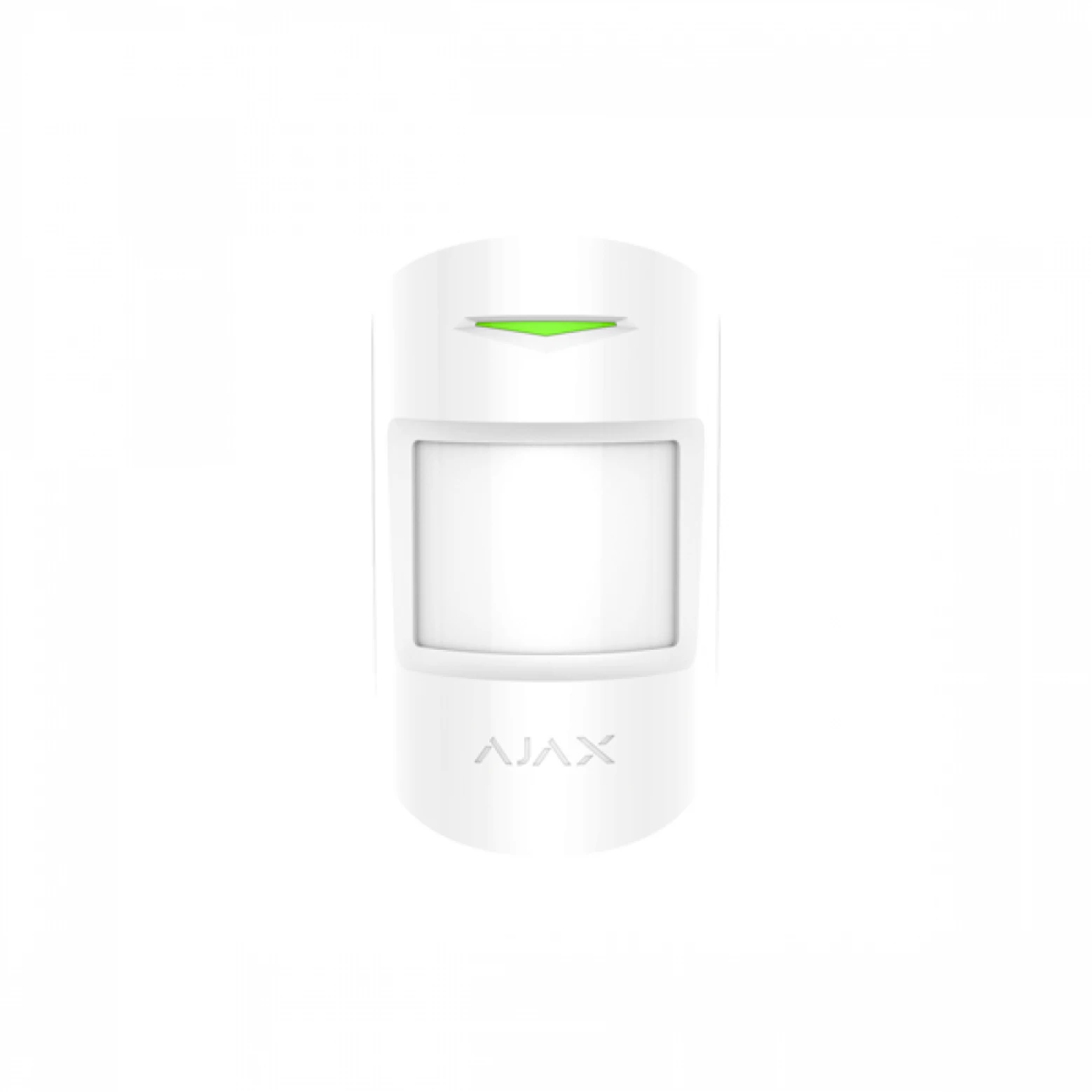 AJAX CombiProtect détecteur de mouvement avec détecteur de bris de verre sans fil