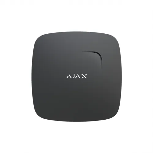 AJAX FireProtect Plus Détecteur de fumée+CO Sans fil Noir