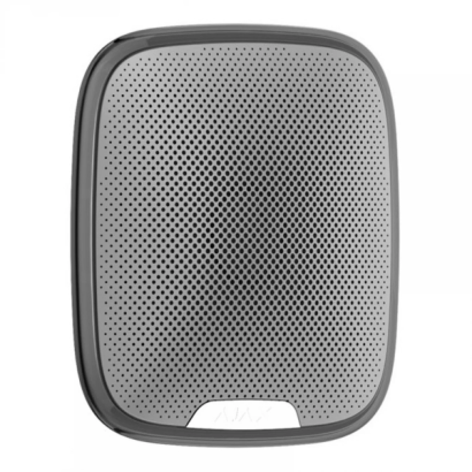 AJAX StreetSiren Sirène extérieure Sans fil Noir