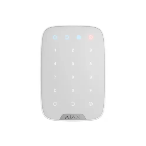 Clavier sans fil AJAX Blanc
