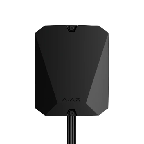 Ajax MultiTransmitter Wireless Module for 18 wired zones Noir