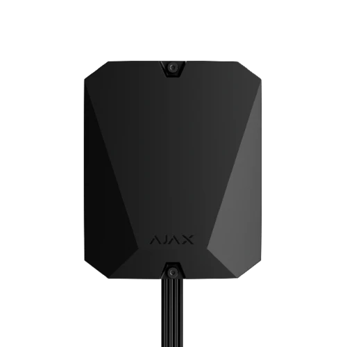 Ajax MultiTransmitter Wireless Module for 18 wired zones Noir