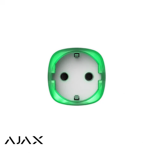 Prise intelligente sans fil Ajax Socket