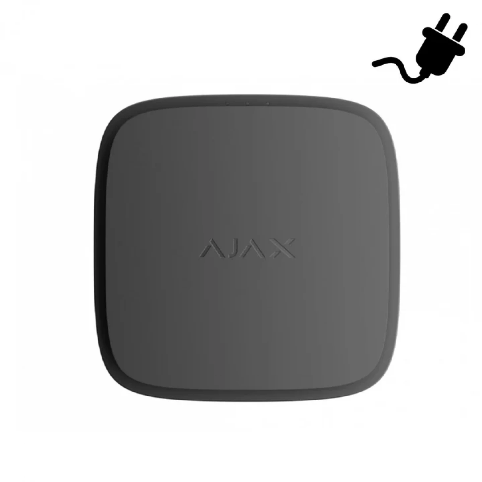  Ajax FireProtect 2 AC (CO) Noir