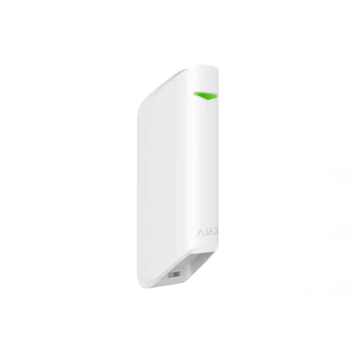 AJAX MotionProtect Détecteur de mouvement pour rideau sans fil blanc