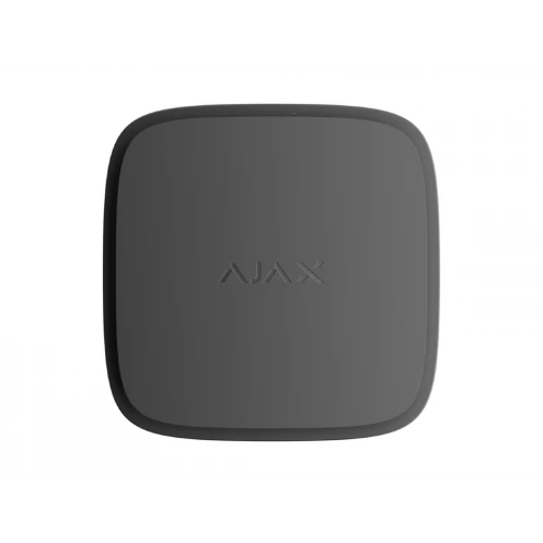  Ajax FireProtect 2 AC (chaleur/fumée) Zwart