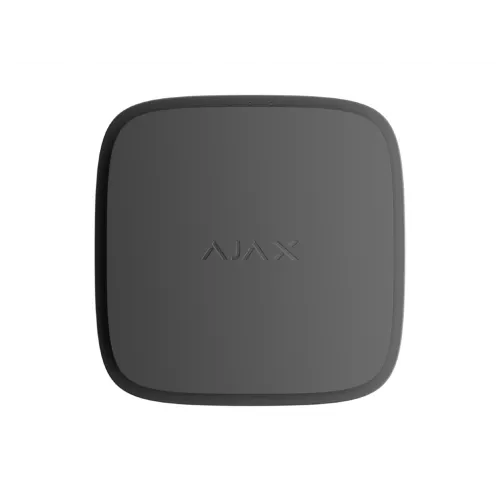  Ajax FireProtect 2 AC (chaleur/fumée) Zwart