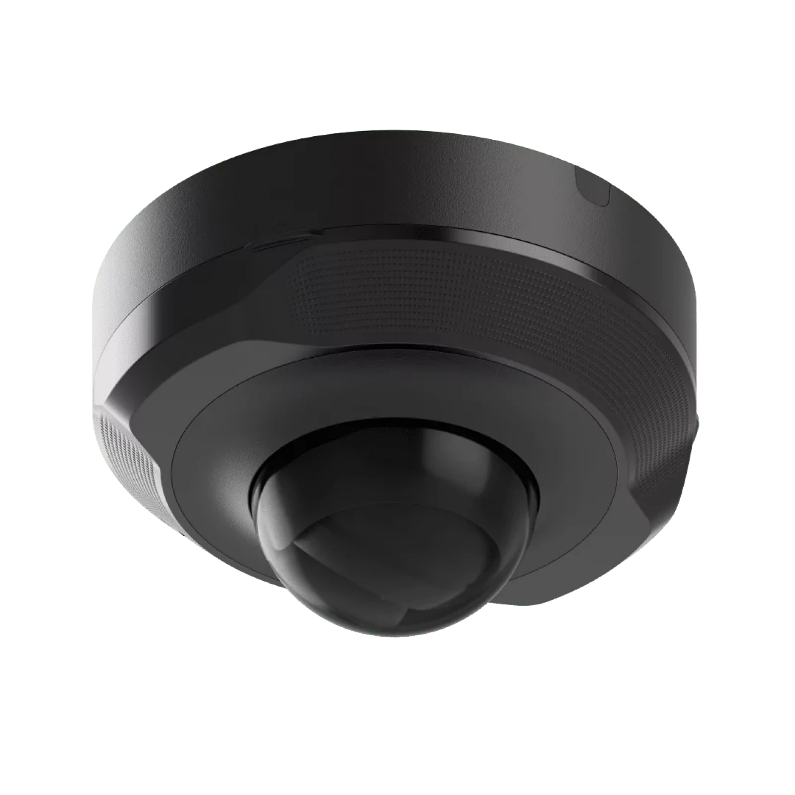 Ajax Systems - Mini Dôme - 5 mégapixels - Caméra IP - Eclairage hybride - Noir