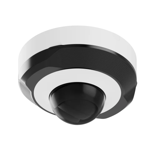 Ajax Systems - Mini Dôme - 5 Megapixel - Caméra IP - Blanc