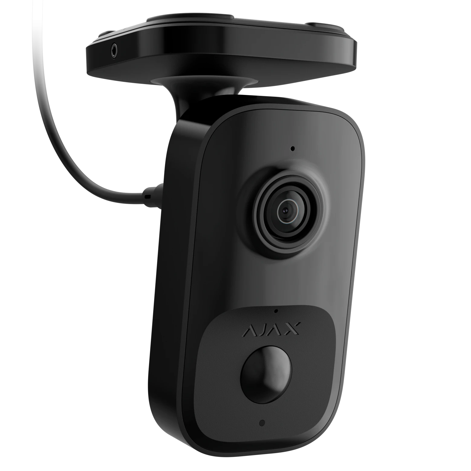 Ajax Systems - Cube - 5 mégapixels - Wifi - Caméra d'intérieur - Noir