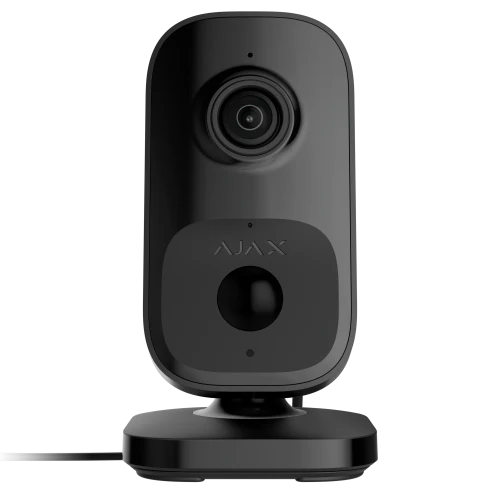 Ajax Systems - Cube - 5 mégapixels - Wifi - Caméra d'intérieur - Noir
