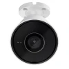 Ajax Systems - Bullet - 5 mégapixels - Caméra IP - Eclairage hybride - Blanc