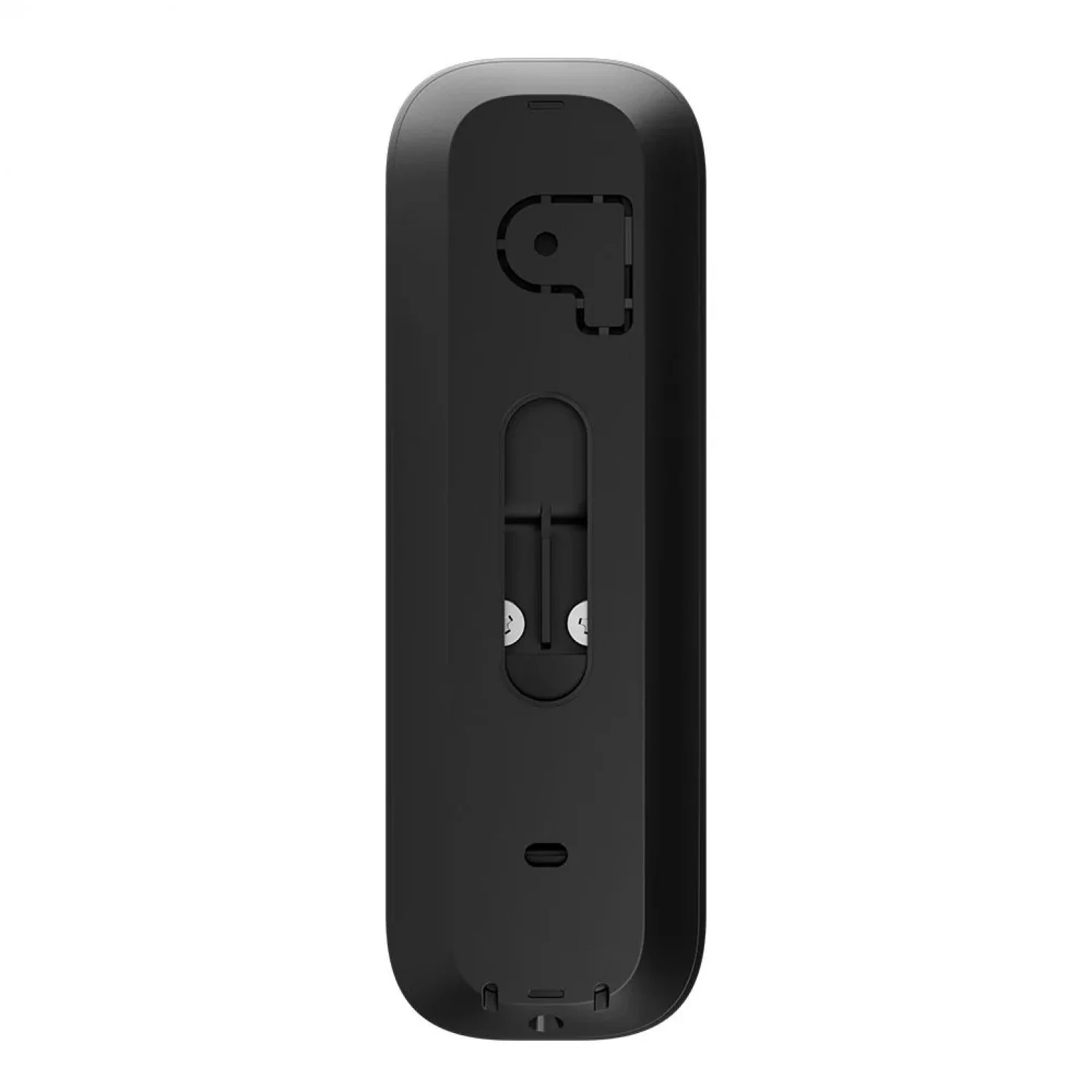 AJAX Doorbell 4 MP Camera with built-in AI and PIR Sensor Noir