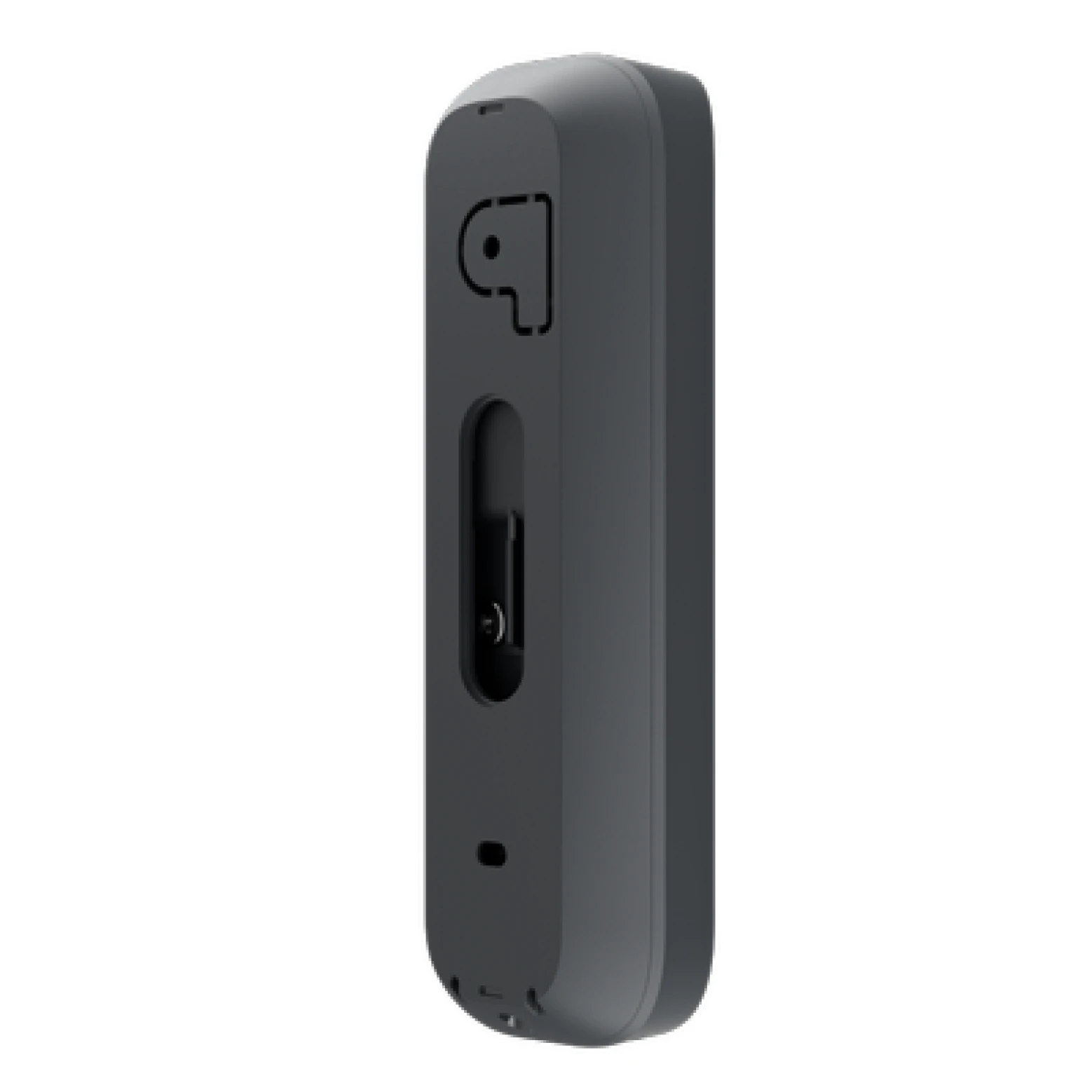 AJAX Doorbell 4 MP Camera with built-in AI and PIR Sensor Graphite