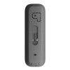 AJAX Doorbell 4 MP Camera with built-in AI and PIR Sensor Grey (Sonnette de porte AJAX 4 MP avec caméra intégrée et capteur PIR)