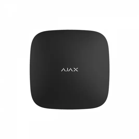 AJAX hub PLUS Système d'alarme sans fil Noir