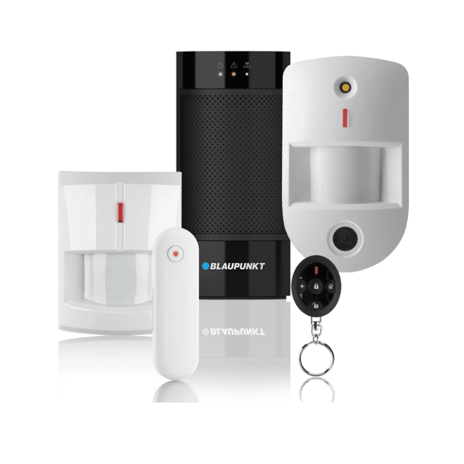 Système d'alarme sans fil Blaupunkt Q-Pro 3600 Smart Home