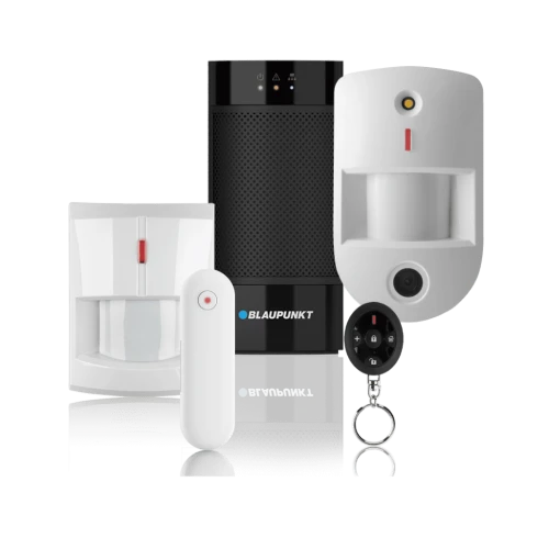Système d'alarme sans fil Blaupunkt Q-Pro 3600 Smart Home