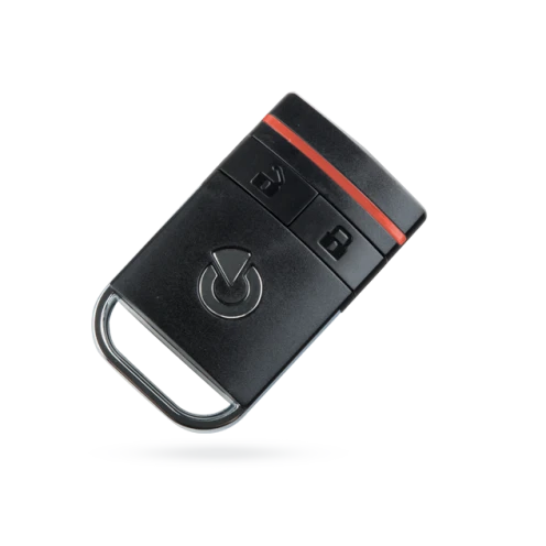 Jablotron JA-162J Télécommande à 1 voie, 2 boutons