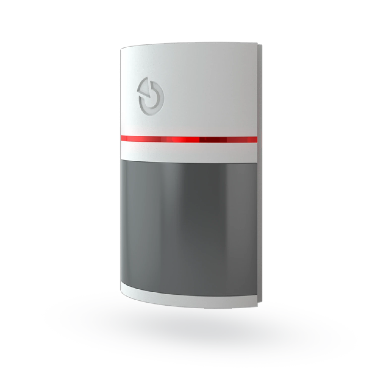 Jablotron JA-111P-WG Détecteur de mouvement BUS DesignLine avec protection contre la lumière blanche