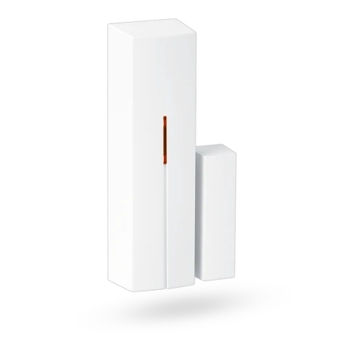 Jablotron JA-181M Contact sans fil pour porte/fenêtre avec terminal d'entrée optionnel