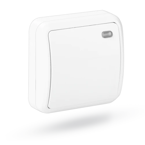 Jablotron JA-112J BUS Bouton mural filaire avec fonction panique