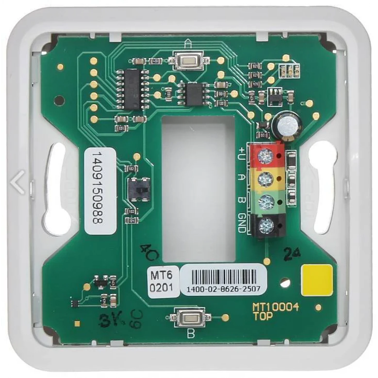 Jablotron JA-112J BUS Bouton mural filaire avec fonction panique