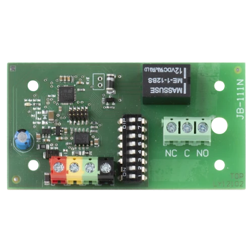 Module interrupteur BUS Jablotron JB-111N (max 30v/1A)