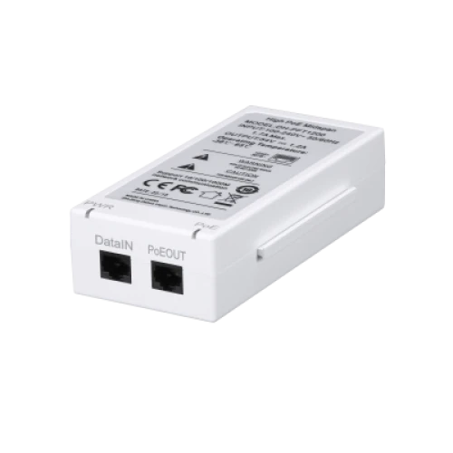 Dahua PFT1200 Hi-PoE Injector 
