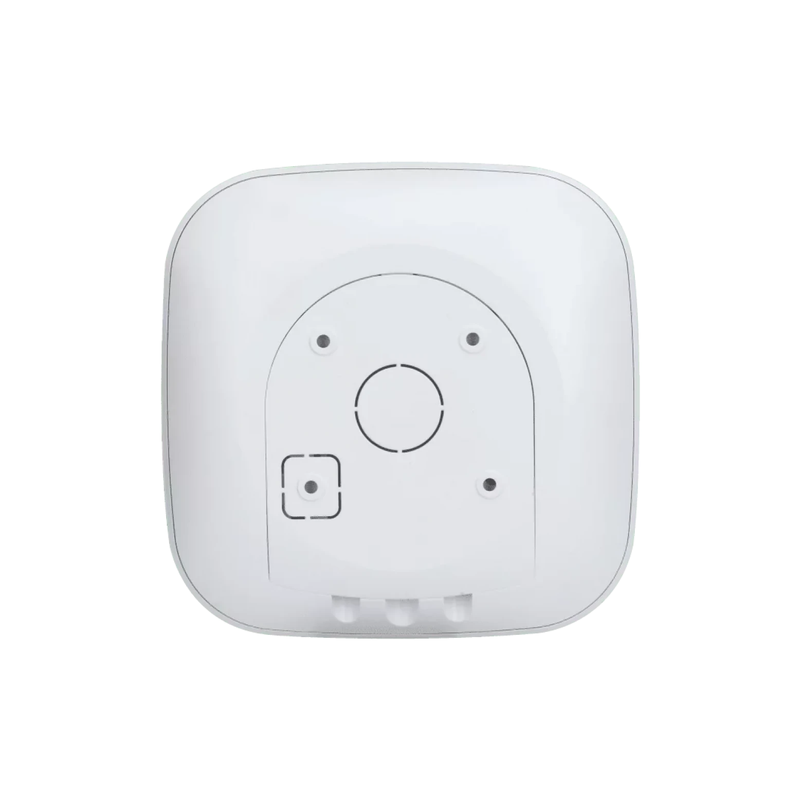 Dahua ARC3800H-W2(868) AirShield Alarm Hub 2 Wi-fi et Lan Blanc