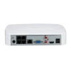 Dahua NVR4104-P-EI Enregistreur vidéo sur IP 1x LAN 4x PoE Convient pour 4 caméras IP