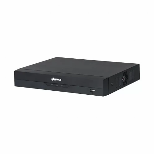 Dahua DHI-NVR4104HS-P-EI - Enregistreur vidéo sur IP - Wiszense - 1x LAN - 4x PoE - 4 caméras IP