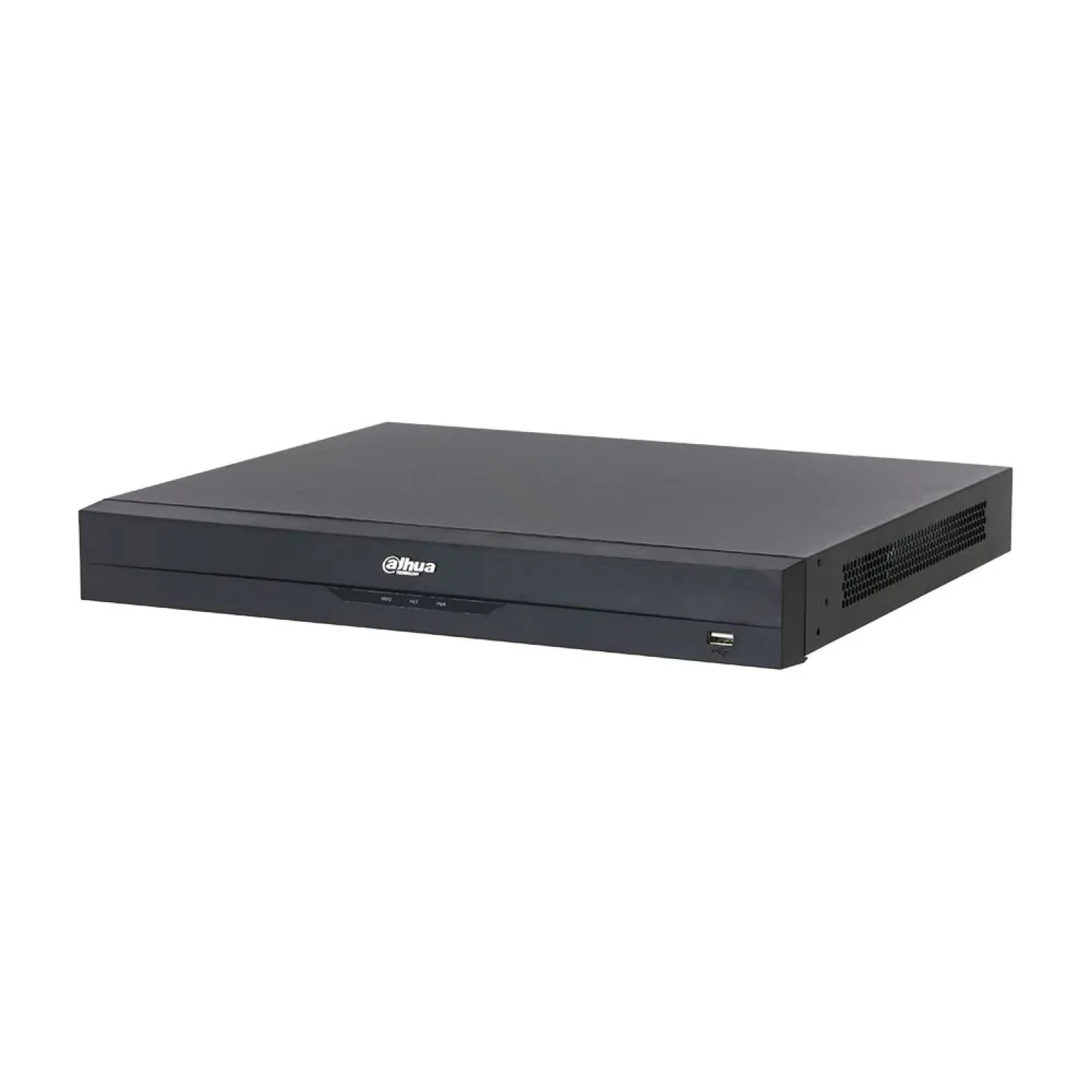 Dahua NVR5208-8P-XI/Pro – NVR IA 8 canaux 1U avec 8 ports PoE et analyse WizMind Pro