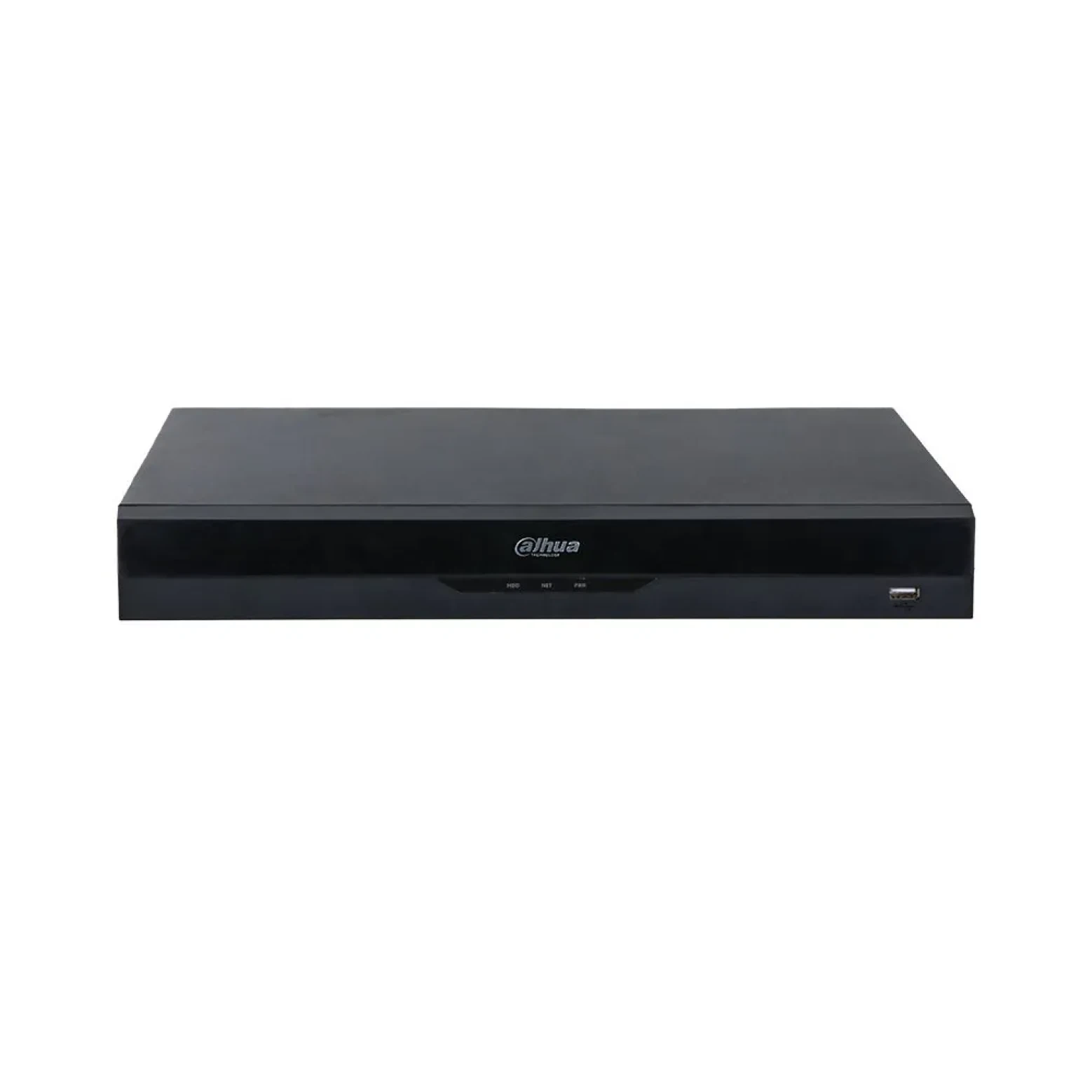 Dahua NVR5208-8P-XI/Pro – NVR IA 8 canaux 1U avec 8 ports PoE et analyse WizMind Pro