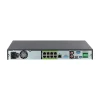 Dahua NVR5208-8P-XI/Pro – NVR IA 8 canaux 1U avec 8 ports PoE et analyse WizMind Pro