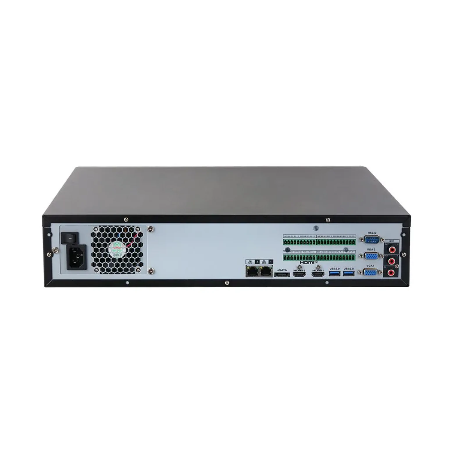Dahua DHI-NVR5864-XI/Pro – NVR IA WizMind Pro à 64 canaux avec WizSeek, AcuPick et stockage RAID