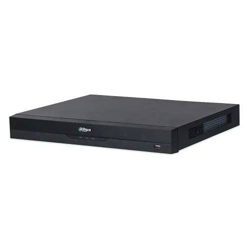 Dahua NVR4208-8P-EI - WizSense - Enregistreur vidéo sur IP - 8x PoE - 8 caméras IP