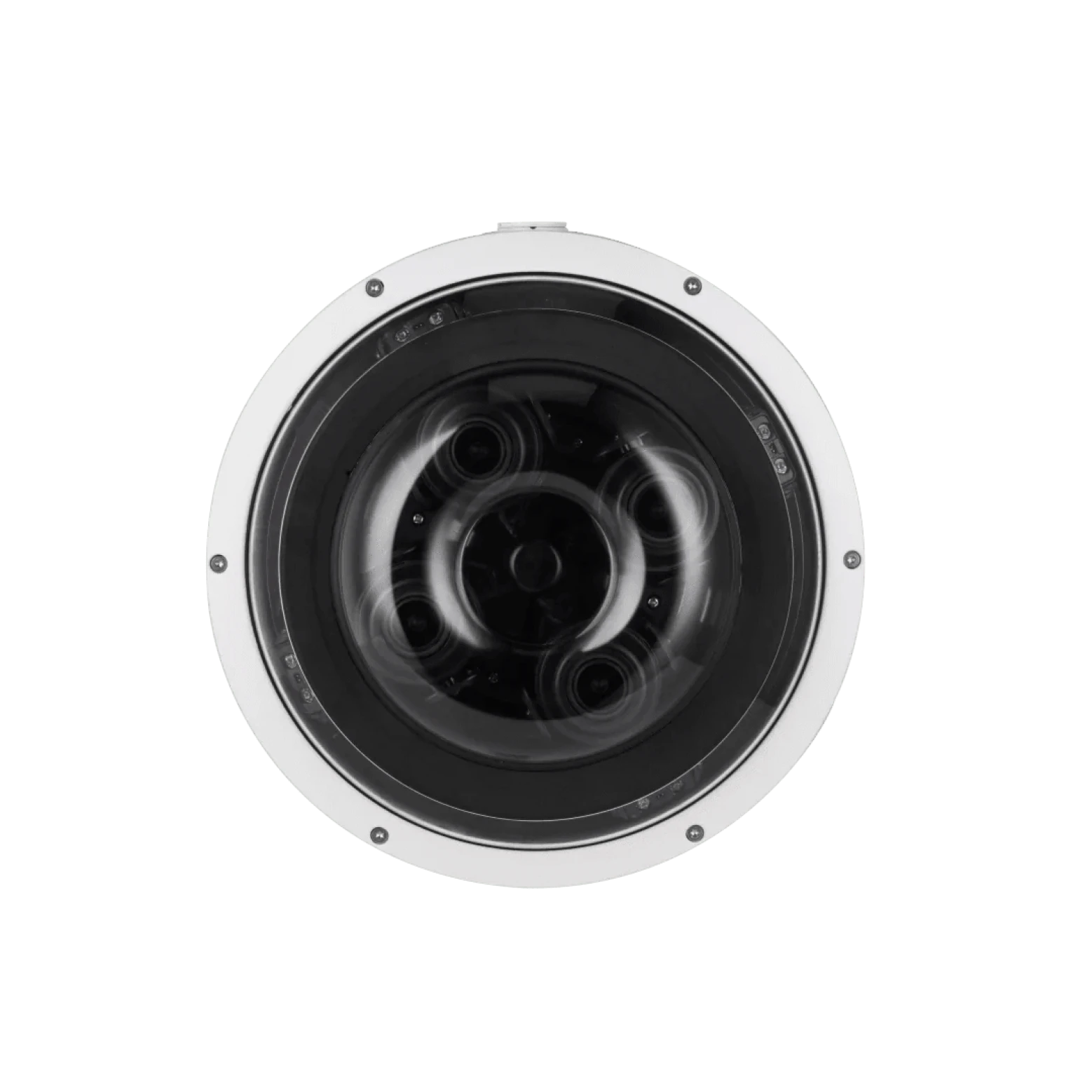 Dahua PDBW82041P-B360-E4-S2 - WizMind - Panorama - 4 x 5MP - 2,8-12mm -Varifocale - Zoom motorisé