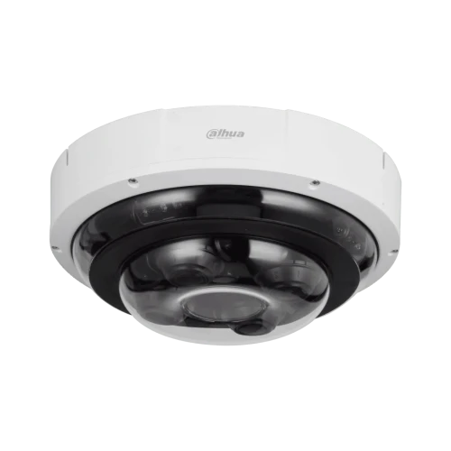 Dahua PDBW82041P-B360-E4-S2 - WizMind - Panorama - 4 x 5MP - 2,8-12mm -Varifocale - Zoom motorisé