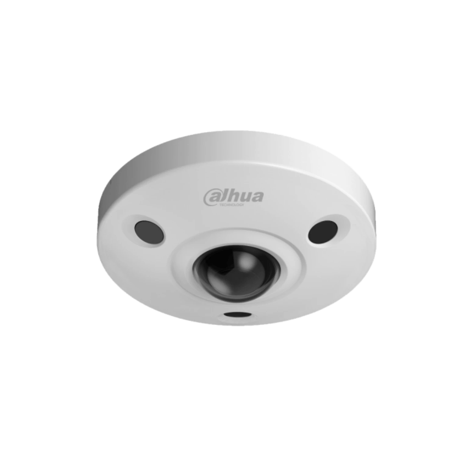 Dahua IPC-EBW81242-AS-S2 - WizMind - Panorama - Fish Eye - 12 Megapixel - Caméra IP 360