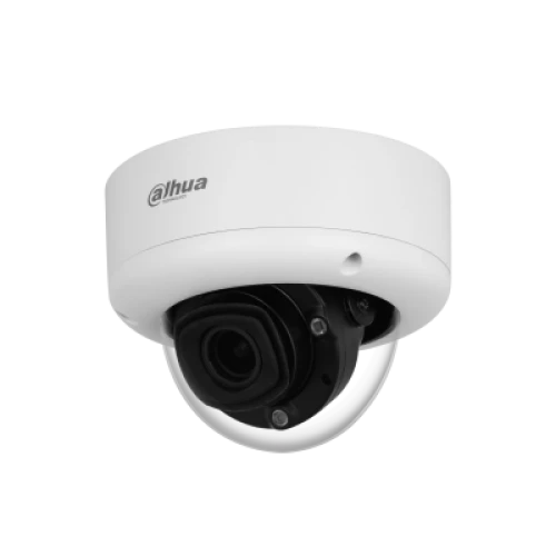 Dahua HDBW71242E1-Z-X - ePoE - Deeplight - WizMindX - WDR - 12MP - Dôme - IP - Blanc