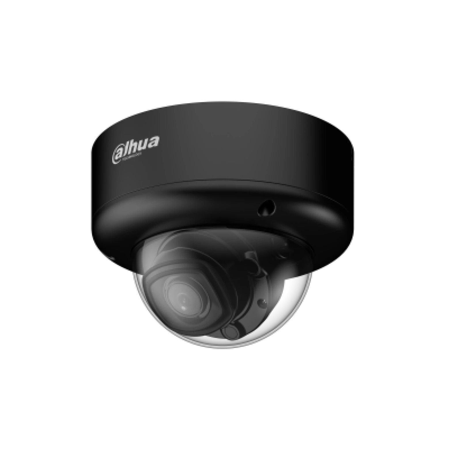 Dahua HDBW71242E1-Z-X - ePoE - Deeplight - WizMindX - WDR - 12MP - Dôme - IP - Noir