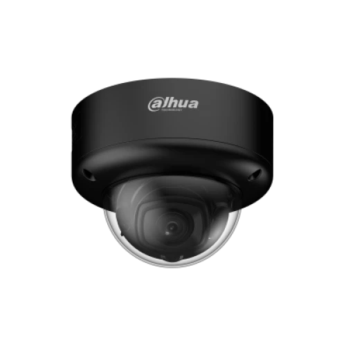 Dahua HDBW71242E1-Z-X - ePoE - Deeplight - WizMindX - WDR - 12MP - Dôme - IP - Noir