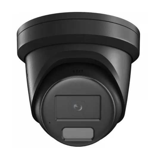 Hikvision - DS-2CD2387G2H-LISU/SL - ColorVu Hybrid - Tourelle - 8MP - IP - Zwart