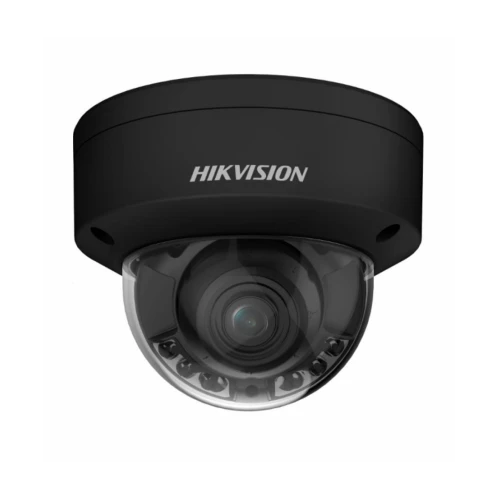 Hikvision - DS-2CD2787G2HT-LIZS - ColorVu Hybrid - Dôme varifocal - 8MP - IP - Noir