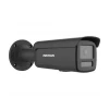 Hikvision DS-2CD2T87G2H-LI - ColorVu Hybrid - Bullet - 8MP - IP - Zwart