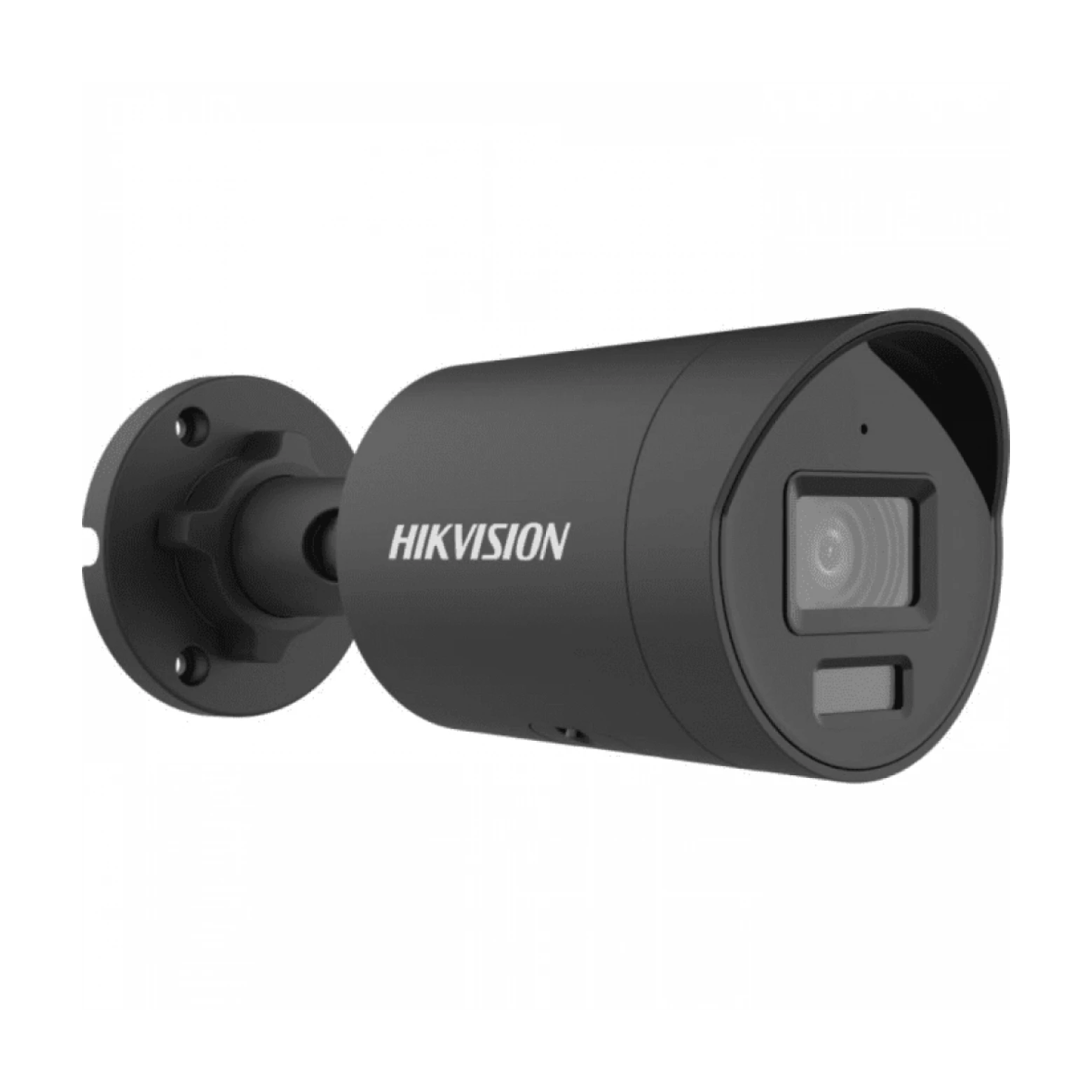Hikvision DS-2CD2087G2H-LIU - ColorVu Hybrid - Mini Bullet - 8MP - IP - Zwart