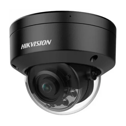 Hikvision - DS-2CD2147G2H-LISU - ColorVu Hybrid - Dôme - 4MP - IP - objectif 2,8mm - Zwart