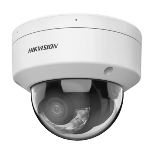 Hikvision - DS-2CD2147G2H-LISU - ColorVu Hybrid - Dôme - 4MP - IP - Blanc